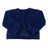 Bolero De Plush Com Tiara Bebe Menina Infantil Várias Cores 