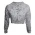 Bolero De Renda Feminino Longo Para Adultos - Genérica