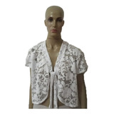 Bolero De Renda Gg