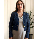 Bolero De Rendao Feminino