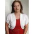 Bolero Feminino Curto Em Viscolycra - Outra Marca
