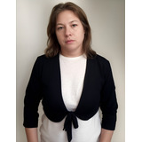 Bolero Feminino Gg 3