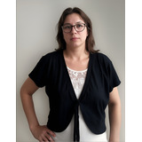 Bolero Feminino Gg Viscolycra