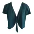 Bolero Feminino Gg Viscolycra Manga Curta Ou 7/8