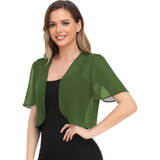 Bolero Feminino Leve De
