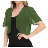 Bolero Feminino Leve De