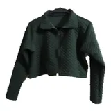 Bolero Feminino Longo Com