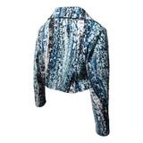 Bolero Feminino Longo Suplex