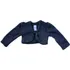 Bolero Infantil 4 A 16 Felpado Super Quentinho Várias Cores