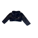 Bolero Infantil Pele Poliester