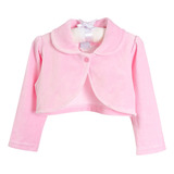 Bolero Infantil Plush Varias