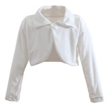 Bolero Infantil Quentinho Casaquinho