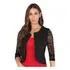 Bolero Plus Size Chique Casaqueto Casaquinho Social Cas29