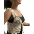Bolero Renda Floral Roupa Feminina