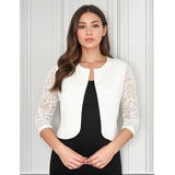 Bolero Social Mini Blazer