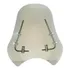 Bolha / Parabrisa Shineray Sooter Retro 50cc Todas (cristal)