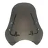Bolha / Parabrisa Shineray Sooter Retro 50cc Todas (fume)