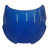 Bolha Azul Suzuki Gsxr1100