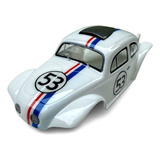 Bolha Fusca Herbie P/revo 3.3 Pintada Como Na Foto
