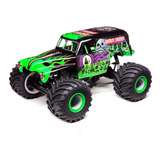 Bolha Monster 1/8 Chevy Grave Digger Revo/savage/ Mad Force