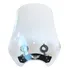 Bolha Para-brisa Policarbonato Motovisor Custom Virago 535