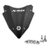 Bolha Parabrisa Esportiva Yamaha Xmax Aço Carbono