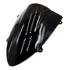Bolha Parabrisa Kawasaki Ninja 250 Fumê Preta - Modelo Puig