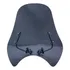 Bolha Parabrisa Moto Boulevard M800 Suzuki  50x45 - Fume