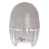 Bolha Parabrisa Moto Custom Mirage 250-650 (62x47) - Cristal