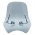 Bolha Parabrisa Para Moto Dafra Kansas 150/250 - Cristal 