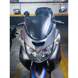 Bolha Parabrisa Suzuki Burgman