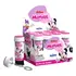 Bolhas De Sabão 60ml 12 Unidades Lembrancinha Brasilflex Cor Minnie
