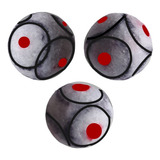 Bolinha De Fibra Sintética P  Jogo De Botão