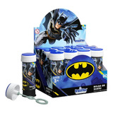 Bolinha De Sabao Batman
