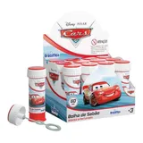 Bolinha De Sabao Carros