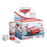 Bolinha De Sabao Carros