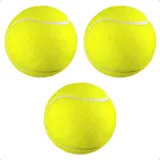 Bolinha De Tenis Verde