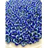 Bolinha Miçanga Olho Grego Para Múltiplas Cores 6mm 200pçs Cor Azul Diâmetro 6 Mm