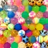 Bolinha Pula Pula 30un Bolinhas Lembrancinha De Aniversário