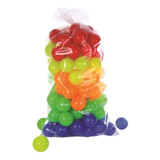 Bolinhas Coloridas P Piscina Saco Com 50 Unidades
