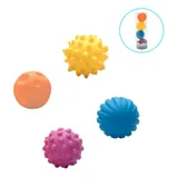Bolinhas De Banho Sensoriais