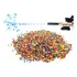 Bolinhas De Gel Orbeez Azul 20000 Unidades 120g Cor Colorido