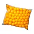 Bolinhas De Ping Pong Laranja Pacote C  18 Unidades