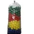 Bolinhas Infantil Para Piscina 2 000 Unidades 76mm