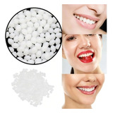 Bolinhas Moldáveis Reparação Temporária Para Os Dentes 10g 