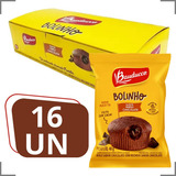 Bolinho Bauducco Com Recheio