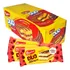 Bolinho Bauducco Duo Chocolate 27g   Caixa C  15un
