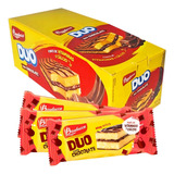 Bolinho Bauducco Duo Chocolate