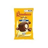 Bolinho Chocolate C Baunilha