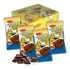 Bolinho Chocolate Recheado Brigadeiro Cremoso 15un 40g